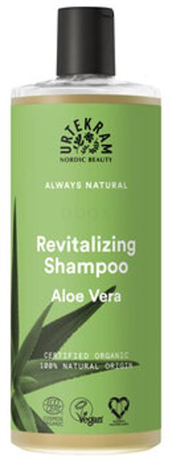 Aloe Vera Shampoo für normales Haar 500ml