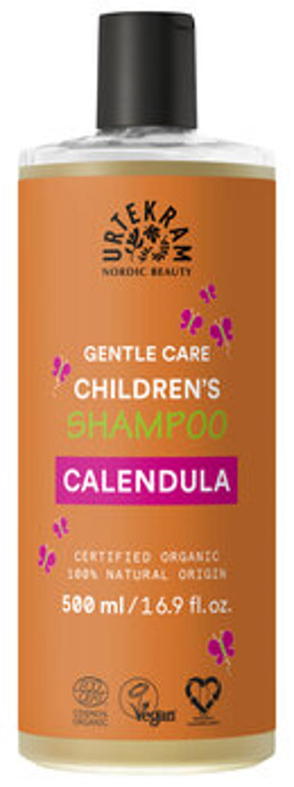 Produktfoto zu Calendula Kinder Shampoo 500ml