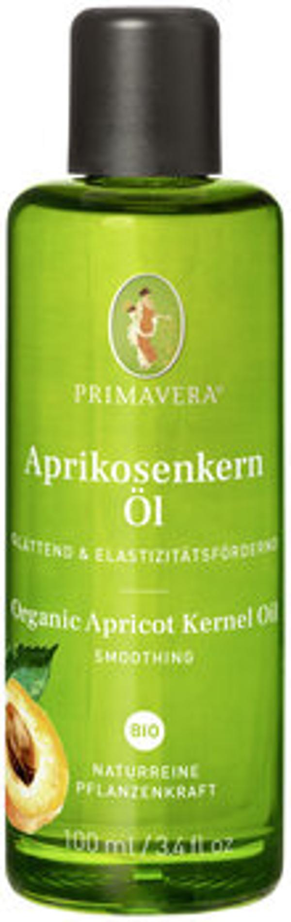 Produktfoto zu Aprikosenkernöl
