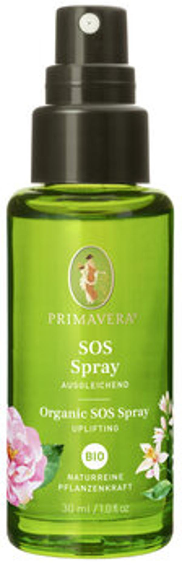 Produktfoto zu SOS Spray
