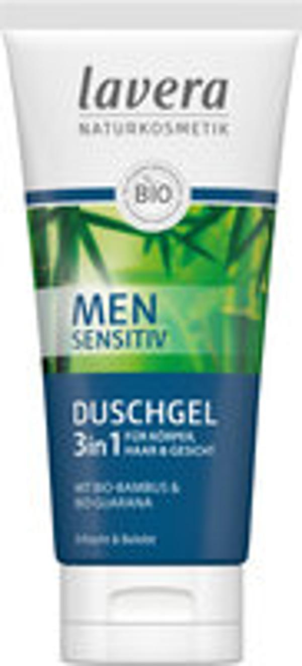 Produktfoto zu Men 3 in 1 Dusch Shampoo