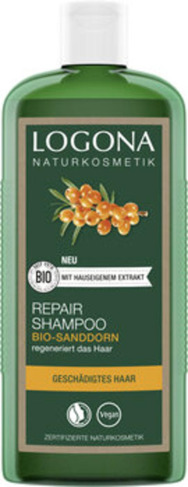 Produktfoto zu Repair & Pflege Shampoo Sanddorn 250ml