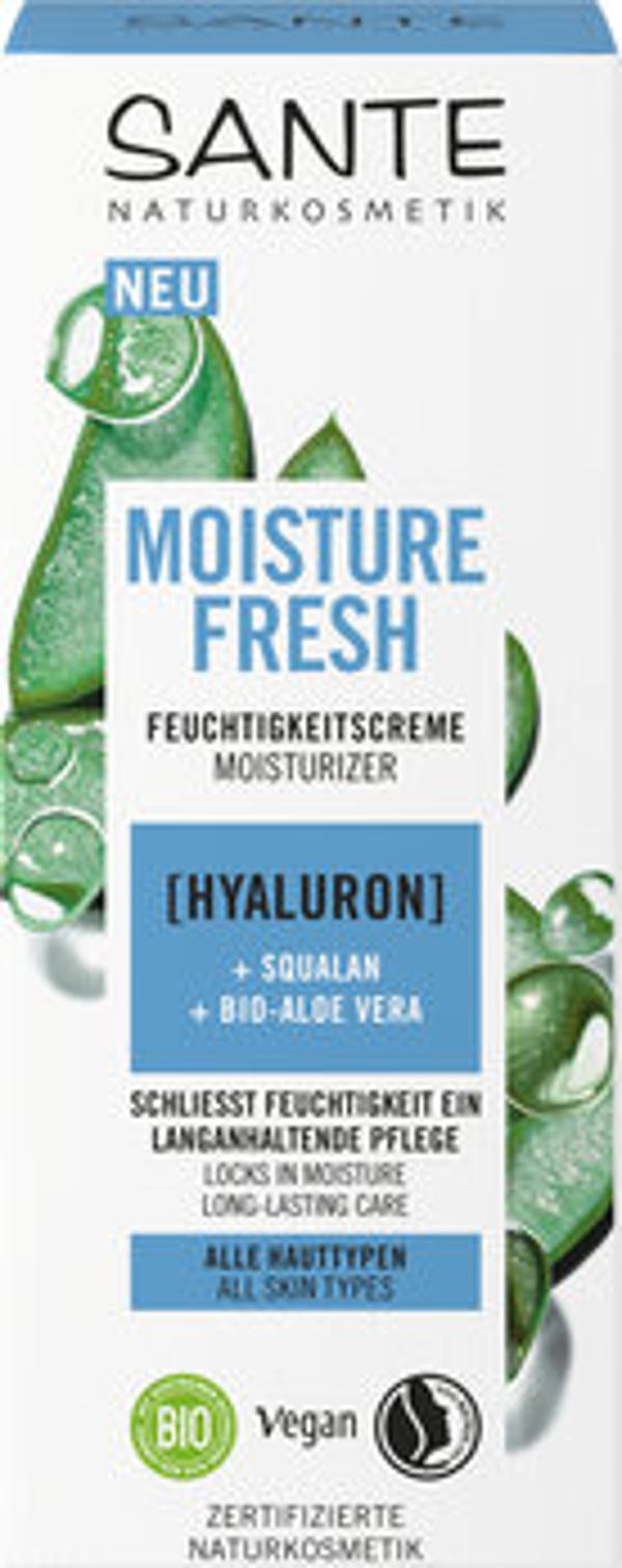 Produktfoto zu Moisture Fresh Feuchtigkeitscreme 50ml