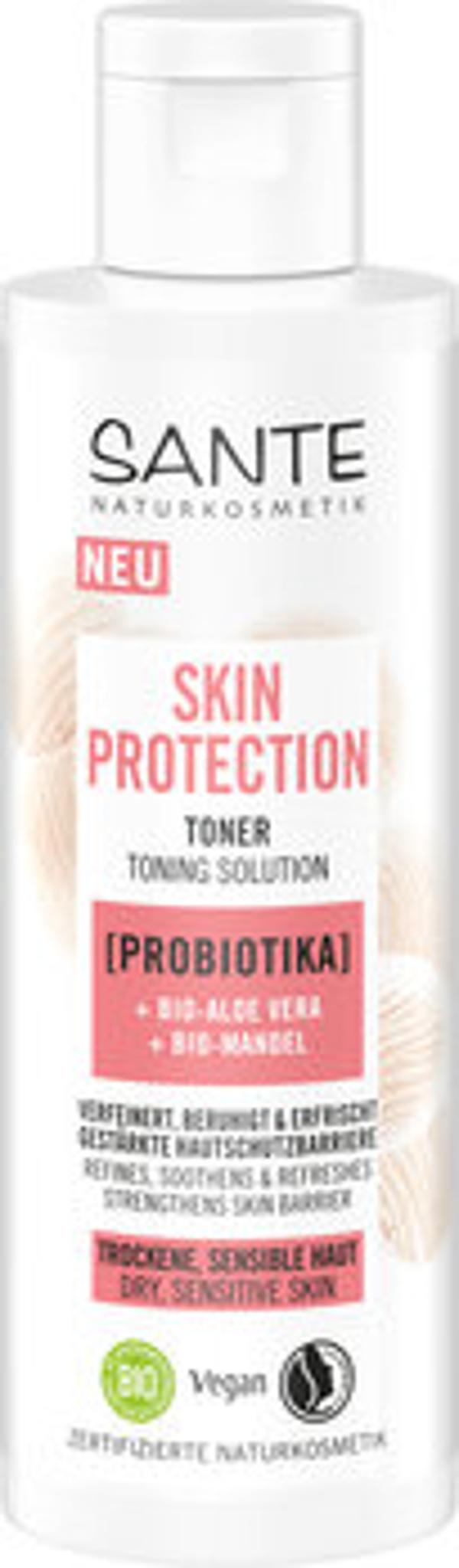 Produktfoto zu Skin Protection Toner Probiotika 125ml