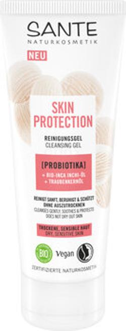 Skin Protection Reinigungsgel Probiotika 100ml
