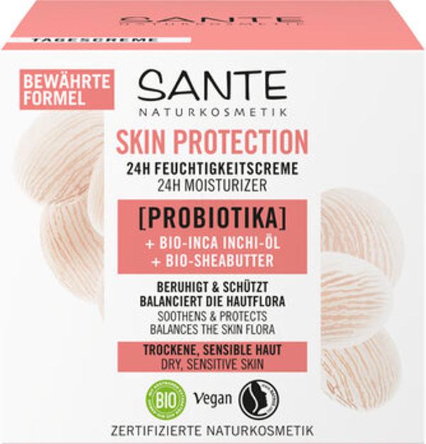 Produktfoto zu Skin Protection Feuchtigkeitscreme Probiotika 50ml