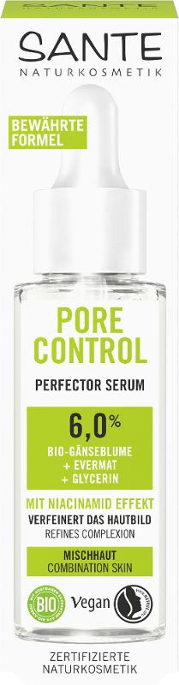 Produktfoto zu Pore Control Perfector Serum 30ml