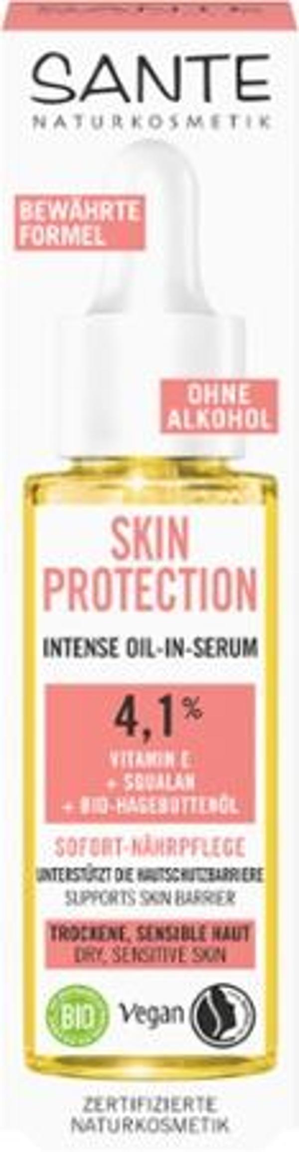 Produktfoto zu Skin Protection Intense Serum 30ml