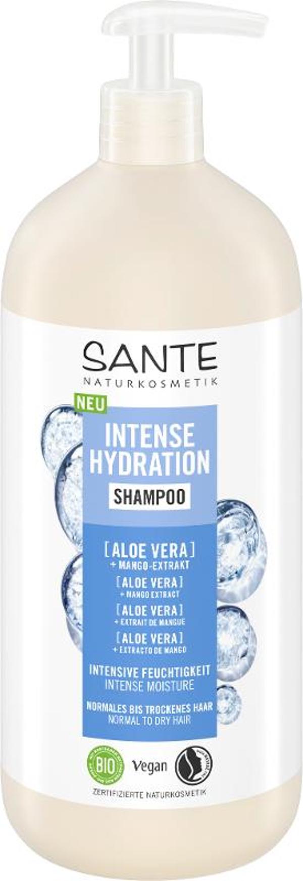 Produktfoto zu Intense Hydration Shampoo Hyaluron 950ml