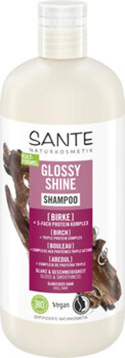 Glossy Shine Shampoo Birke 500ml