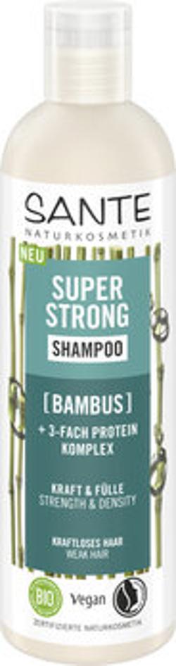 Super Strong Shampoo Bambus 250ml