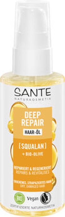 Deep Repair Haaröl Squalan 75ml