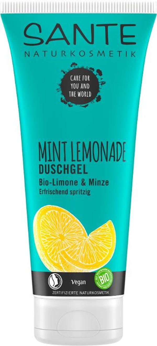 Produktfoto zu Mint Lemonade Duschgel 200ml