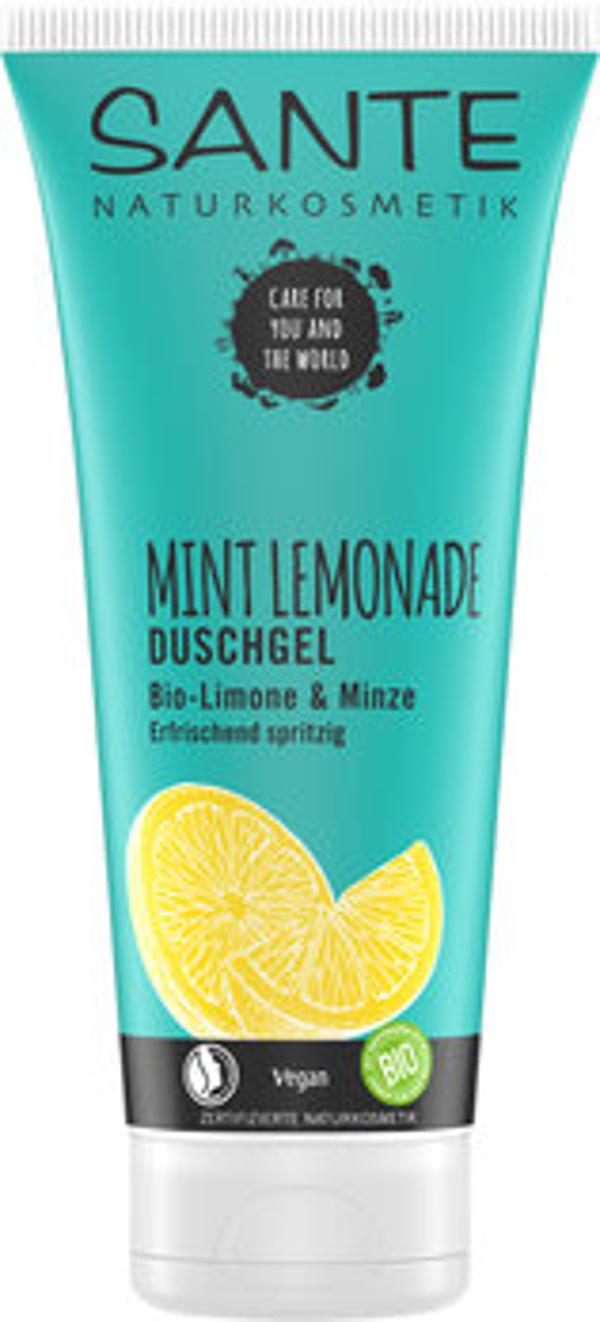 Produktfoto zu Mint Lemonade Duschgel 200ml