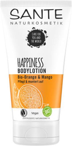 HAPPINESS Bodylotion Orange & Mango 150ml