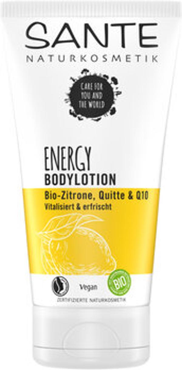 Produktfoto zu ENERGY Bodylotion Zitrone & Quitte 150ml
