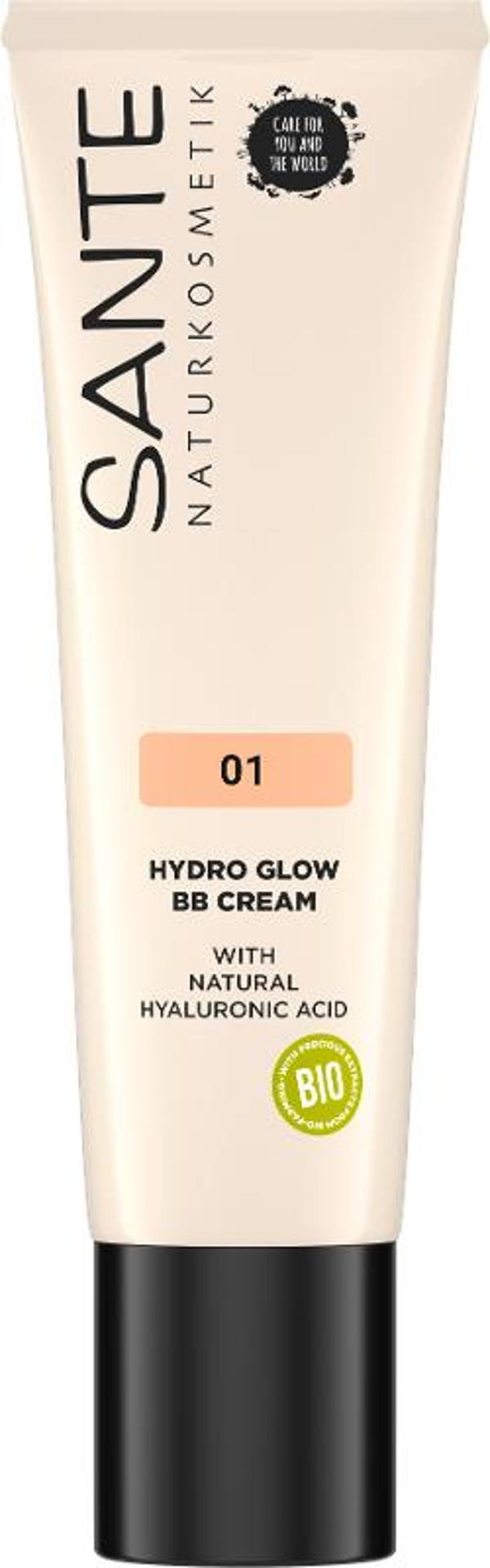 Produktfoto zu Hydro Glow BB Cream 01 Light-Medium 30ml