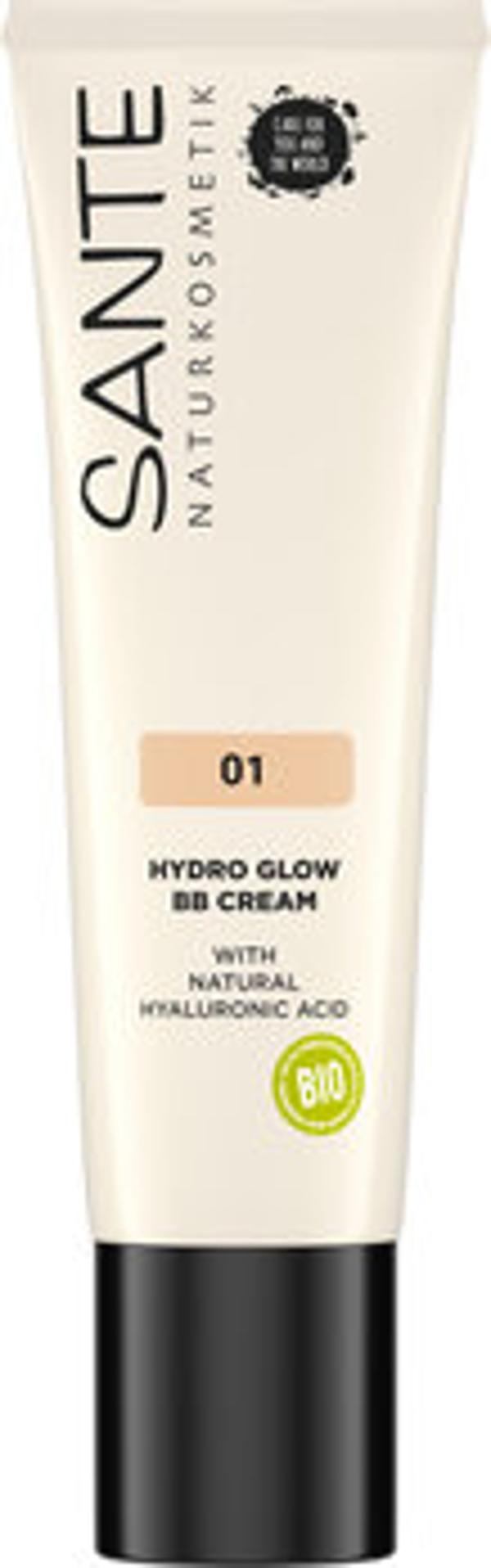Produktfoto zu Hydro Glow BB Cream 01 Light-Medium 30ml