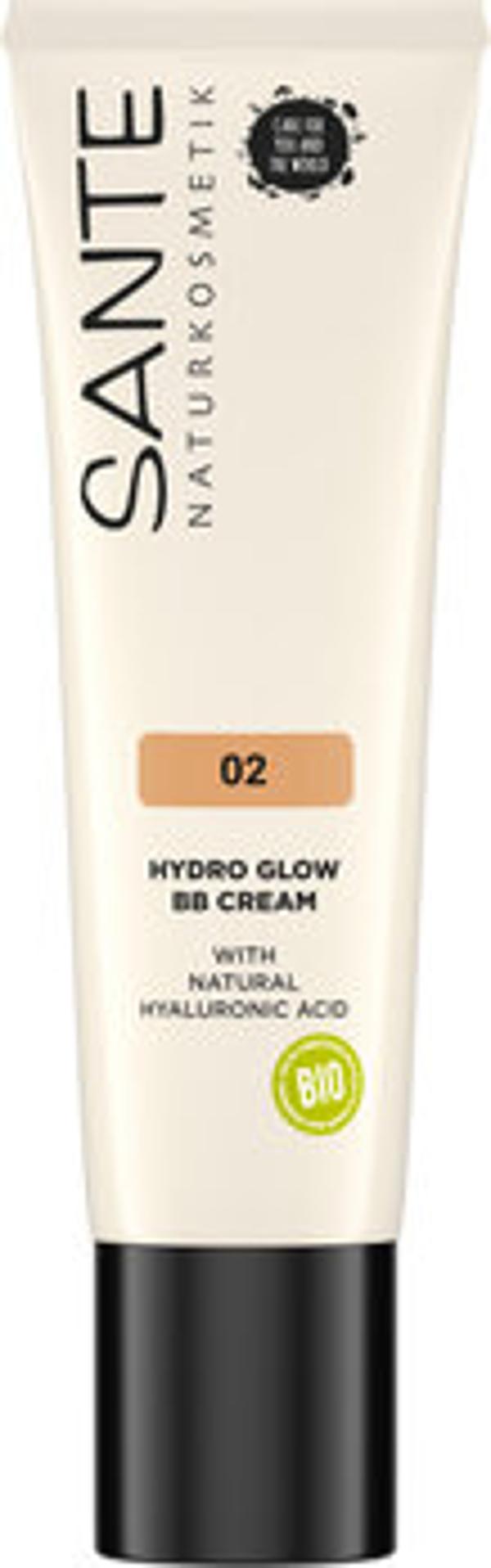 Produktfoto zu Hydro Glow BB Cream 02 Medium-Dark 30ml