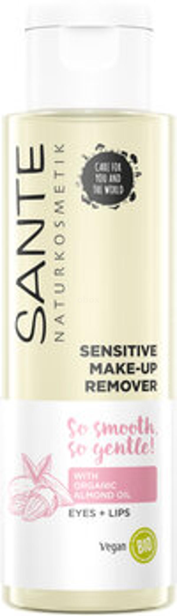 Produktfoto zu Sensitive Make-up Remover 100ml