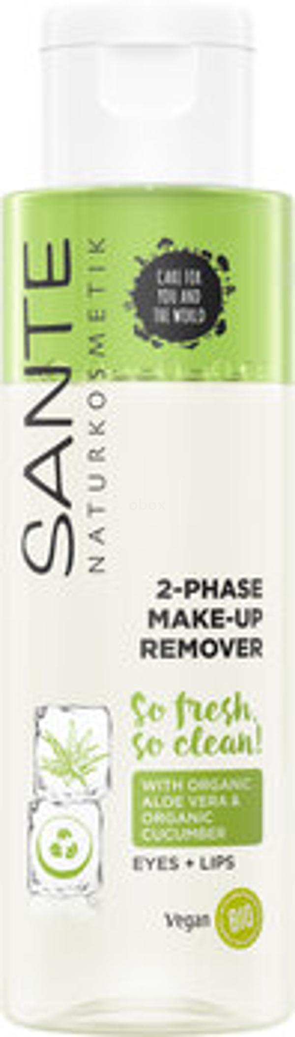 Produktfoto zu 2-Phase Make-up Remover 100ml