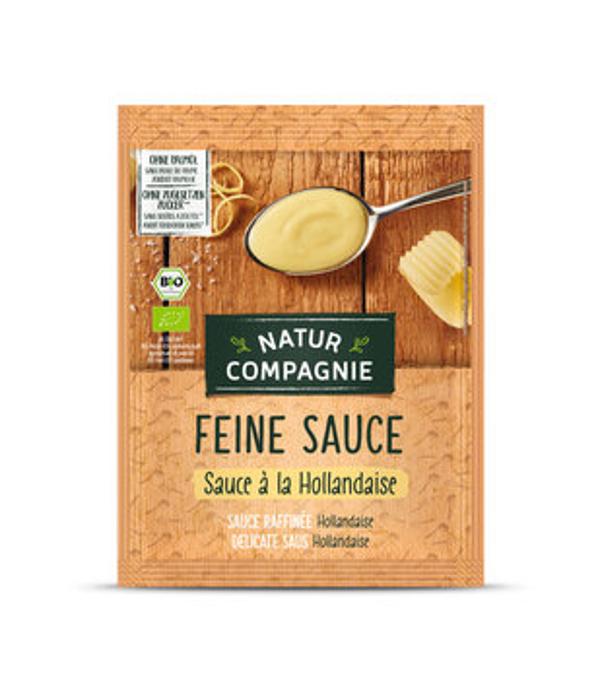 Produktfoto zu Sauce la Hollandaise feinkörnig 23g