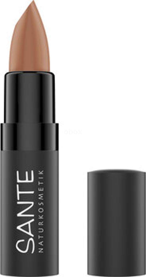 Produktfoto zu Matte Lipstick 01 Truly Nude 4,5ml