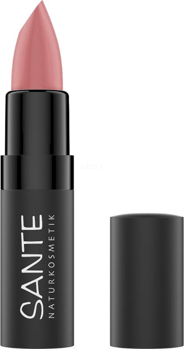 Produktfoto zu Matte Lipstick 02 Gentle Rose 4,5ml