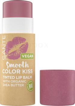 Smooth Color Kiss 02 Soft Berry 7g
