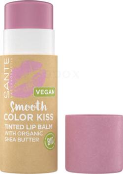 Smooth Color Kiss 04 Soft Rosé 7g