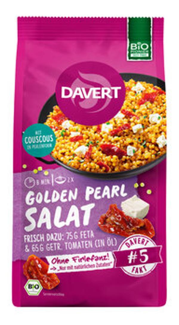 Produktfoto zu Golden Pearl Couscous Salat 170g