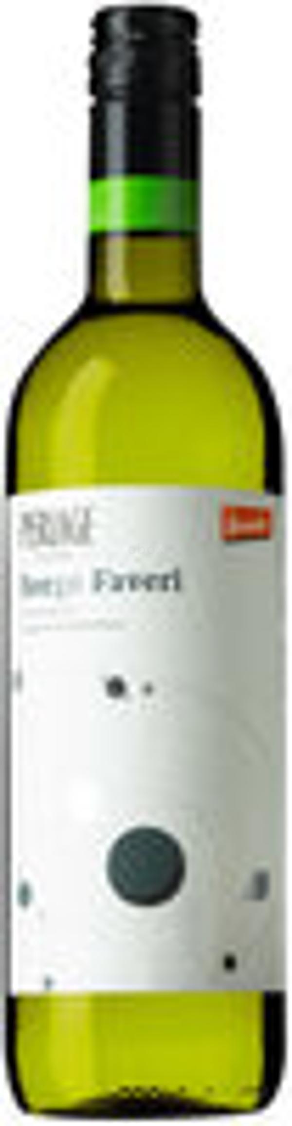Produktfoto zu Borgo Faveri Weißwein 0,75L