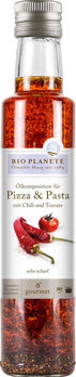 Ölkomposition für Pizza & Pasta 250 ml
