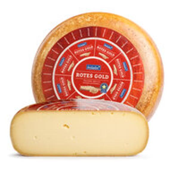 Produktfoto zu Aurora Rotes Gold Käse