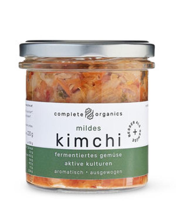 Produktfoto zu Kimchi mild 230g