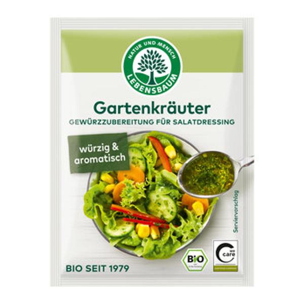 Produktfoto zu Salatdressing Garten Kräuter