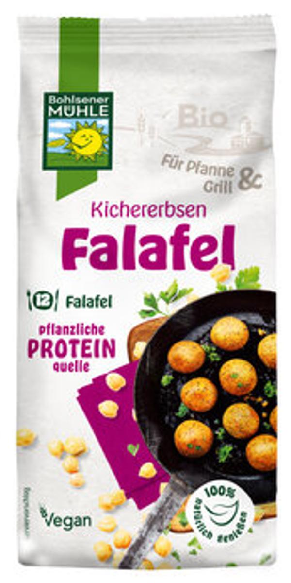 Produktfoto zu Kichererbsen Falafel