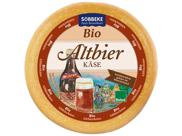 Produktfoto zu Münsterländer Altbierkäse (laktosefrei)