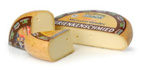 Produktfoto zu Leonardo da Vinci Käse (laktosefrei)