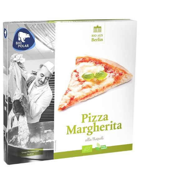 Produktfoto zu Pizza Margherita