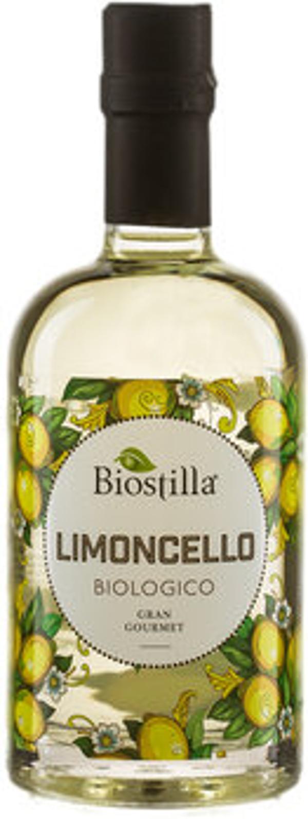 Produktfoto zu Limoncello Biostilla