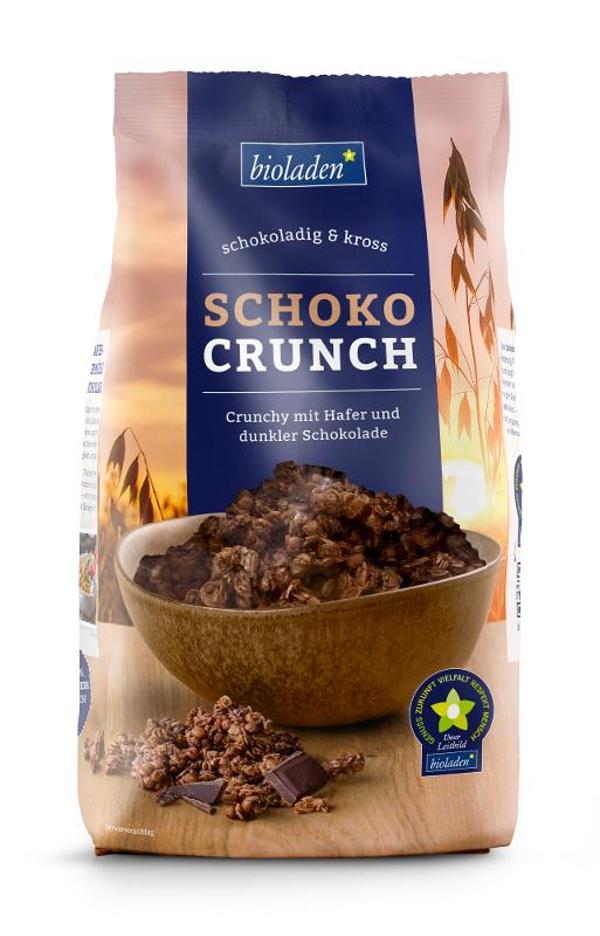 Produktfoto zu Schoko Crunch 500g