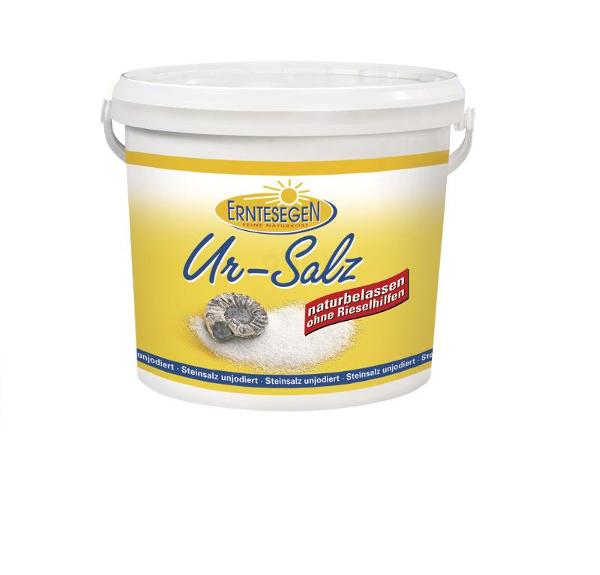 Produktfoto zu Ur-Salz fein 12 kg