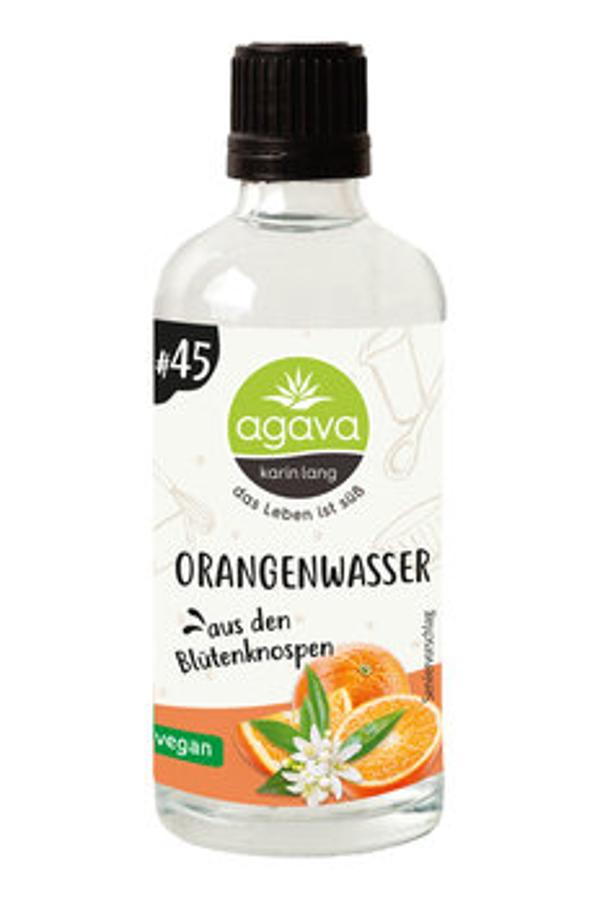 Produktfoto zu Orangenblütenwasser 100ml