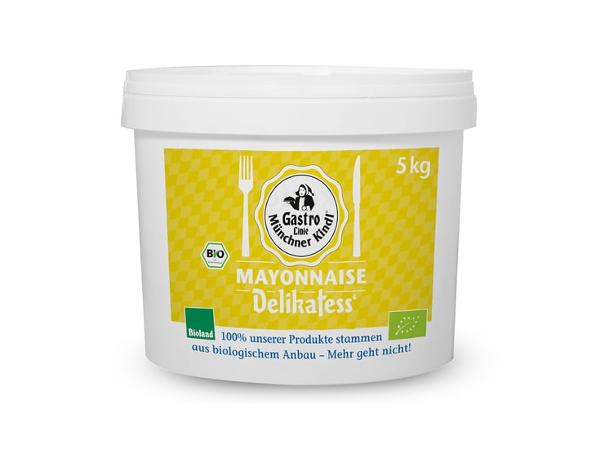 Produktfoto zu Mayonnaise Delikatess 80 %