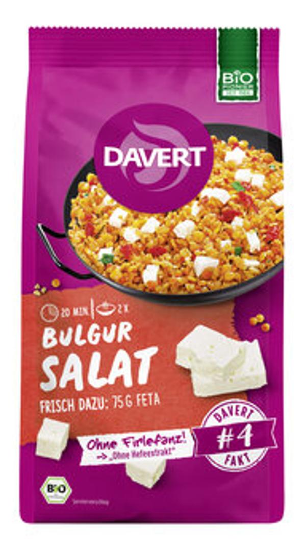 Produktfoto zu Bulgur Salat 170g