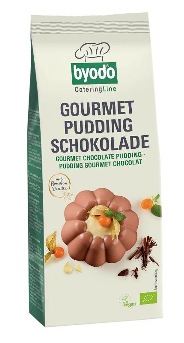 Produktfoto zu Pudding Schoko Gourmet 1kg