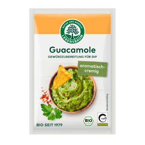 Produktfoto zu Guacamole Gewürz für Dip