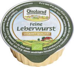 Feine Leberwurst 50g