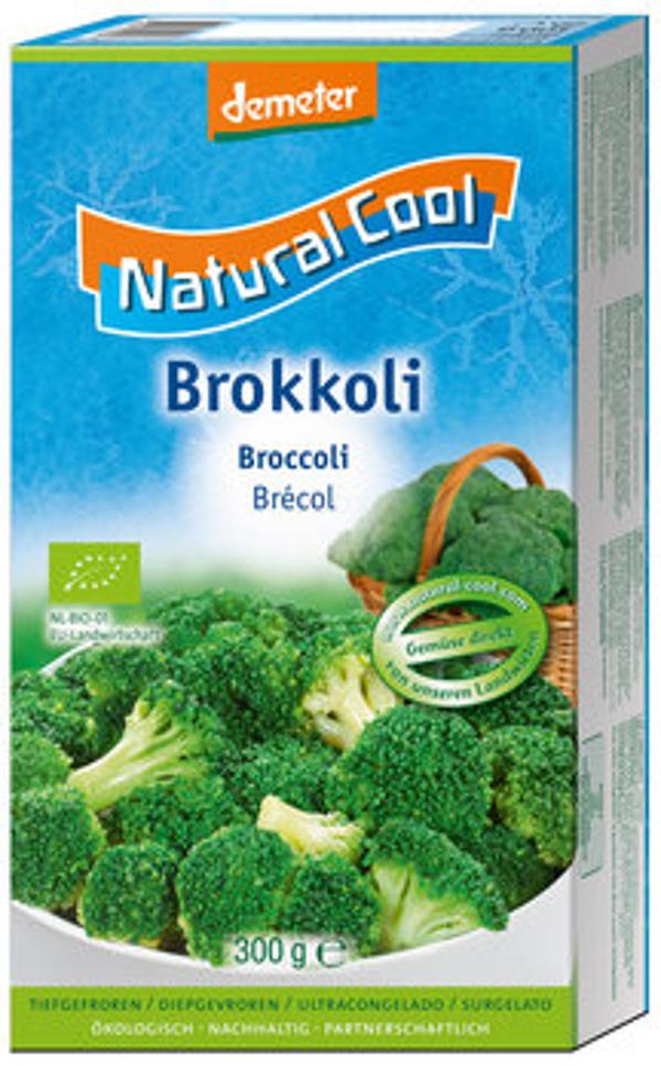 Produktfoto zu TK-Brokkoli 300g